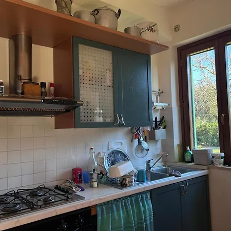 Casa Teresa Апартаменты La Torba