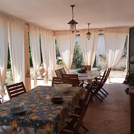 Апартаменты Casa Teresa *