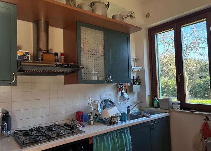 Casa Teresa Апартаменты La Torba