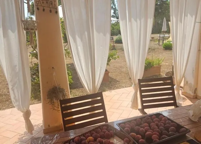 Апартаменты Casa Teresa La Torba