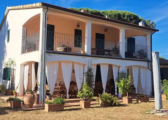 Casa Teresa Апартаменты *